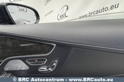 Mercedes-Benz S 63 AMG Coupe 4Matic Automatas 2017 full