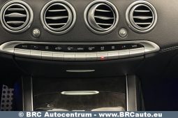 Mercedes-Benz S 63 AMG Coupe 4Matic Automatas 2017 full