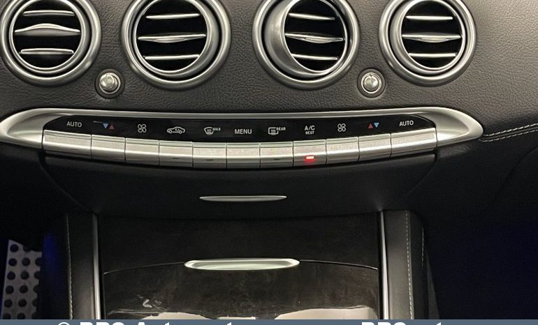 Mercedes-Benz S 63 AMG Coupe 4Matic Automatas 2017 full