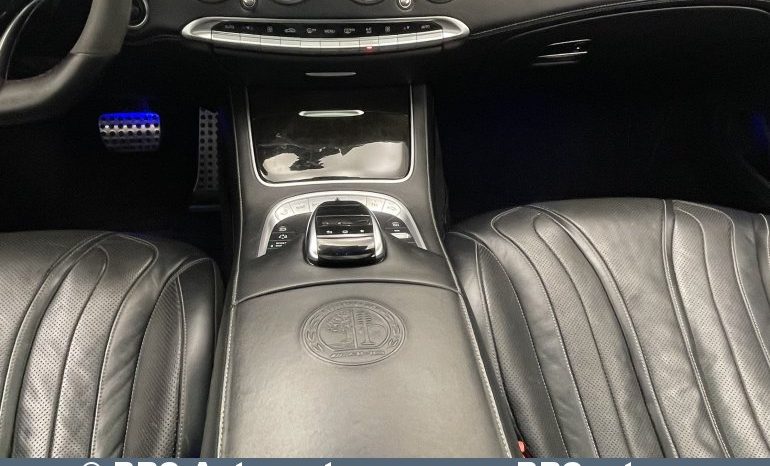 Mercedes-Benz S 63 AMG Coupe 4Matic Automatas 2017 full