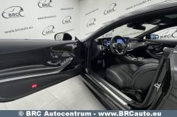 Mercedes-Benz S 63 AMG Coupe 4Matic Automatas 2017 full