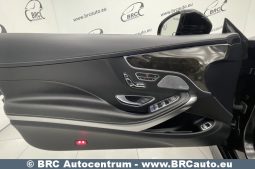 Mercedes-Benz S 63 AMG Coupe 4Matic Automatas 2017 full