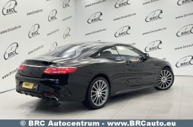 Mercedes-Benz S 63 AMG Coupe 4Matic Automatas 2017