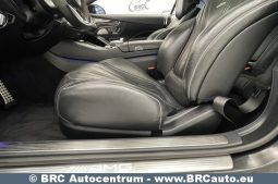 Mercedes-Benz S 63 AMG Coupe 4Matic Automatas 2017 full