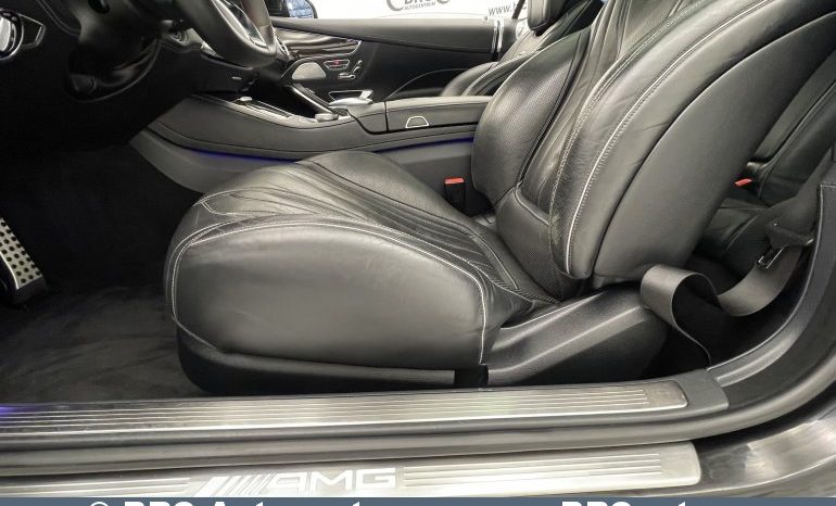 Mercedes-Benz S 63 AMG Coupe 4Matic Automatas 2017 full