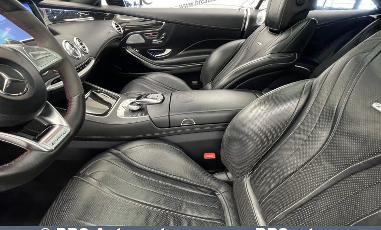 Mercedes-Benz S 63 AMG Coupe 4Matic Automatas 2017 full