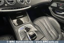 Mercedes-Benz S 63 AMG Coupe 4Matic Automatas 2017 full