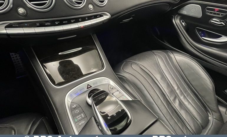 Mercedes-Benz S 63 AMG Coupe 4Matic Automatas 2017 full