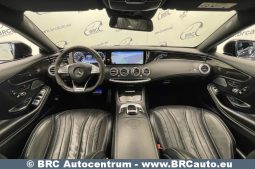 Mercedes-Benz S 63 AMG Coupe 4Matic Automatas 2017 full