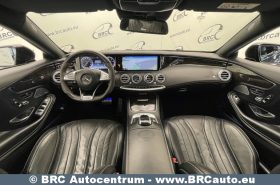 Mercedes-Benz S 63 AMG Coupe 4Matic Automatas 2017