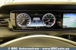Mercedes-Benz S 63 AMG Coupe 4Matic Automatas 2017 full