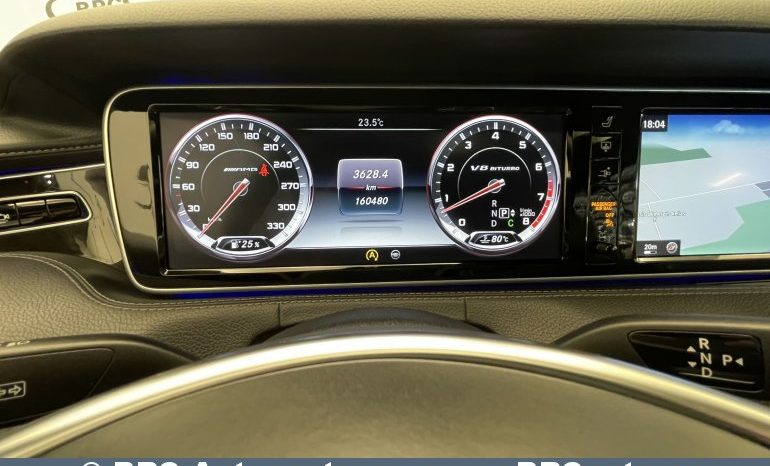 Mercedes-Benz S 63 AMG Coupe 4Matic Automatas 2017 full