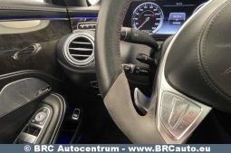 Mercedes-Benz S 63 AMG Coupe 4Matic Automatas 2017 full