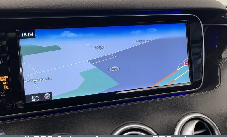 Mercedes-Benz S 63 AMG Coupe 4Matic Automatas 2017 full