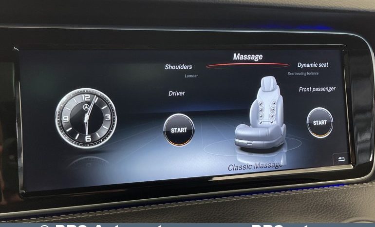 Mercedes-Benz S 63 AMG Coupe 4Matic Automatas 2017 full