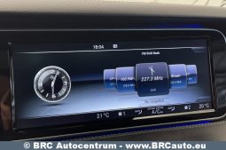 Mercedes-Benz S 63 AMG Coupe 4Matic Automatas 2017 full