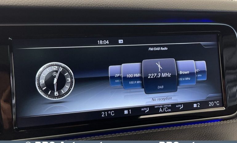 Mercedes-Benz S 63 AMG Coupe 4Matic Automatas 2017 full