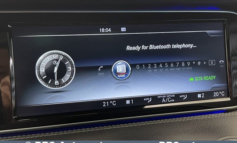 Mercedes-Benz S 63 AMG Coupe 4Matic Automatas 2017 full