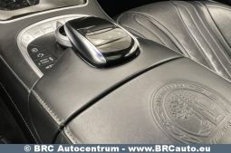 Mercedes-Benz S 63 AMG Coupe 4Matic Automatas 2017 full