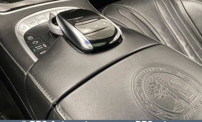 Mercedes-Benz S 63 AMG Coupe 4Matic Automatas 2017 full