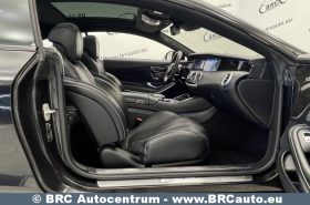 Mercedes-Benz S 63 AMG Coupe 4Matic Automatas 2017
