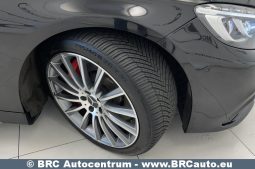 Mercedes-Benz S 63 AMG Coupe 4Matic Automatas 2017 full
