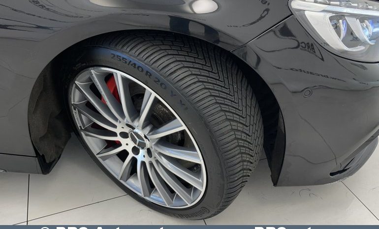 Mercedes-Benz S 63 AMG Coupe 4Matic Automatas 2017 full