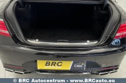 Mercedes-Benz S 63 AMG Coupe 4Matic Automatas 2017 full