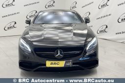 Mercedes-Benz S 63 AMG Coupe 4Matic Automatas 2017 full