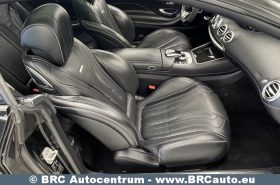Mercedes-Benz S 63 AMG Coupe 4Matic Automatas 2017
