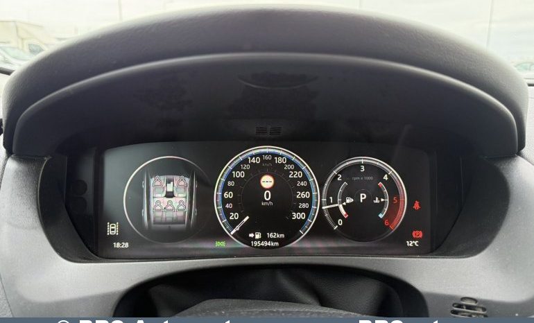 Jaguar F-Pace R-Sport Automatas 2016 full