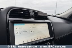 Jaguar F-Pace R-Sport Automatas 2016 full