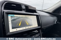 Jaguar F-Pace R-Sport Automatas 2016 full