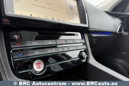Jaguar F-Pace R-Sport Automatas 2016 full