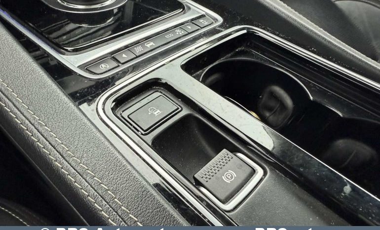 Jaguar F-Pace R-Sport Automatas 2016 full