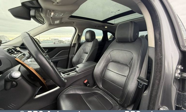 Jaguar F-Pace R-Sport Automatas 2016 full
