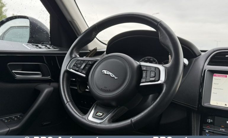 Jaguar F-Pace R-Sport Automatas 2016 full