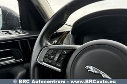 Jaguar F-Pace R-Sport Automatas 2016 full