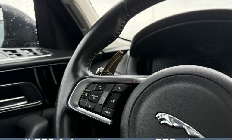 Jaguar F-Pace R-Sport Automatas 2016 full