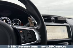 Jaguar F-Pace R-Sport Automatas 2016 full