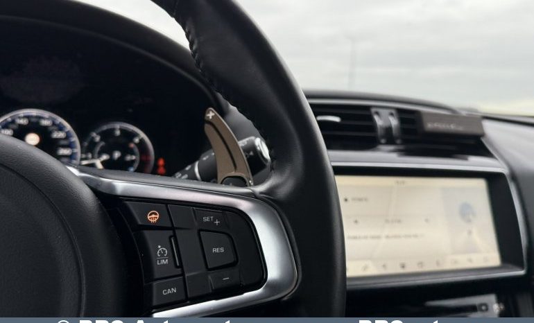 Jaguar F-Pace R-Sport Automatas 2016 full