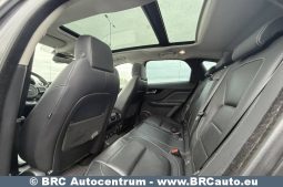 Jaguar F-Pace R-Sport Automatas 2016 full