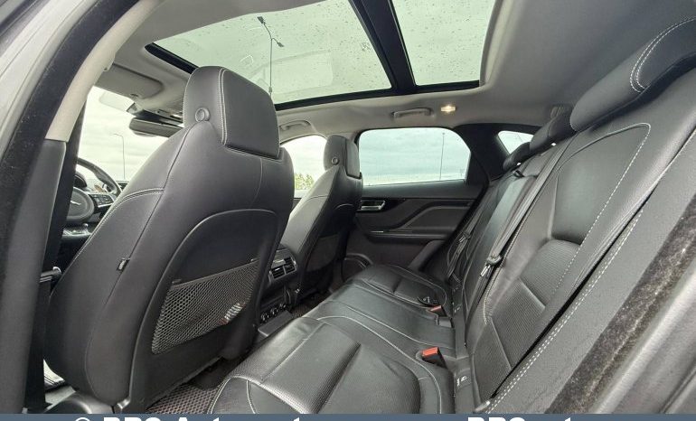Jaguar F-Pace R-Sport Automatas 2016 full
