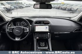 Jaguar F-Pace R-Sport Automatas 2016
