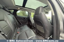 Jaguar F-Pace R-Sport Automatas 2016 full