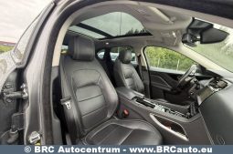 Jaguar F-Pace R-Sport Automatas 2016 full