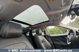 Jaguar F-Pace R-Sport Automatas 2016 full