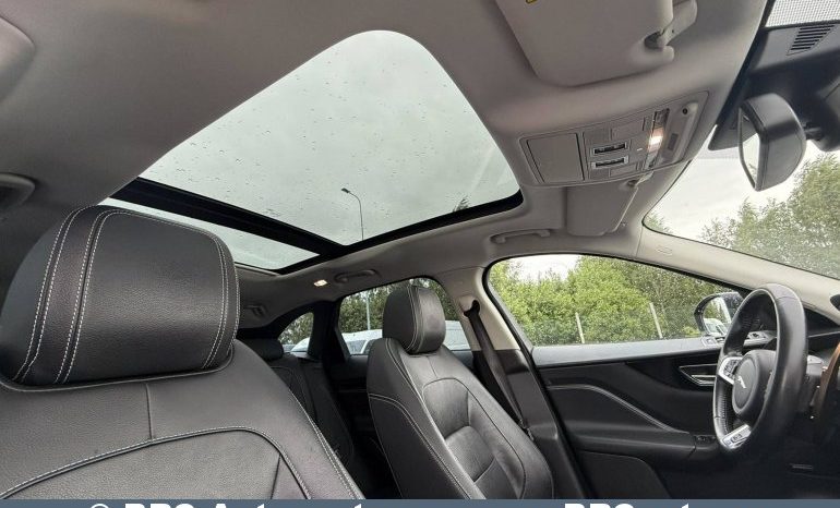 Jaguar F-Pace R-Sport Automatas 2016 full