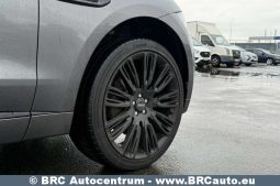 Jaguar F-Pace R-Sport Automatas 2016 full