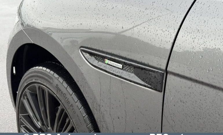 Jaguar F-Pace R-Sport Automatas 2016 full
